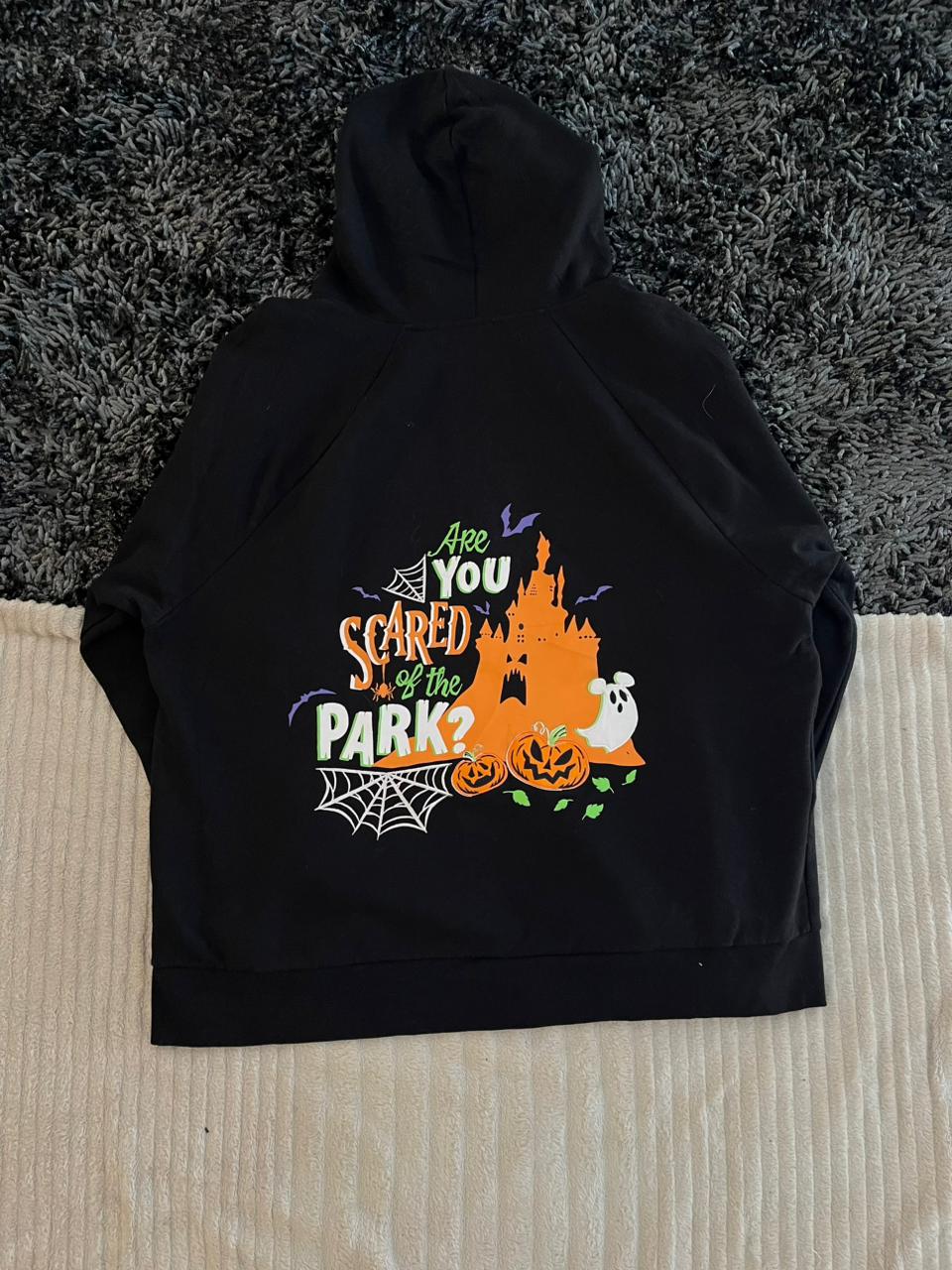 Disney |hoodie | Sportswear , Gymwear & Activewear | Track& Field| Running | Winterwear