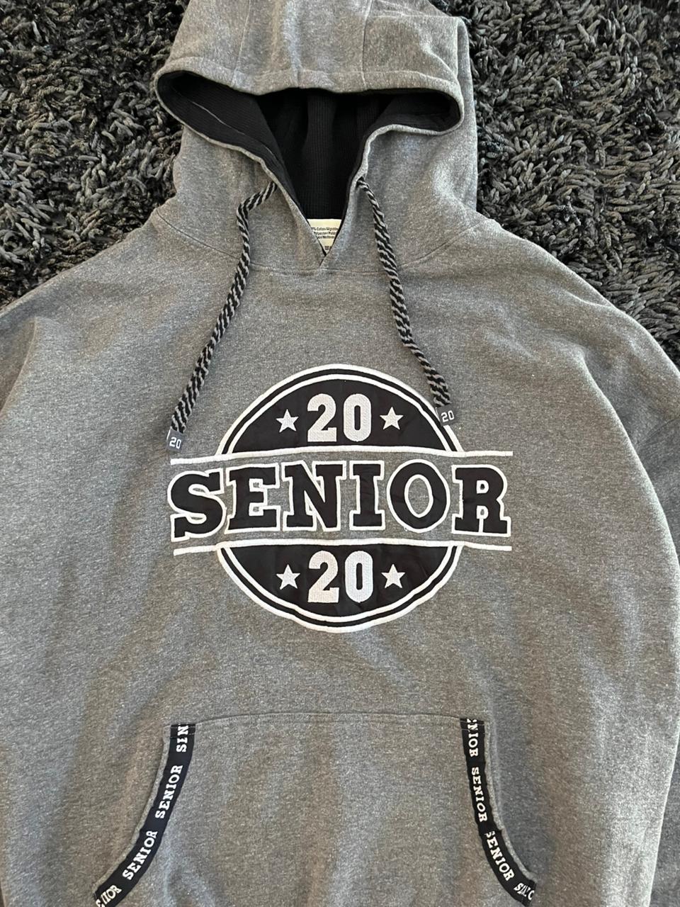 Senior 20 |hoodie | Sportswear , Gymwear & Activewear | Track& Field| Running | Winterwear