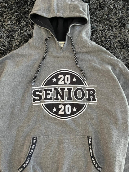 Senior 20 |hoodie | Sportswear , Gymwear & Activewear | Track& Field| Running | Winterwear