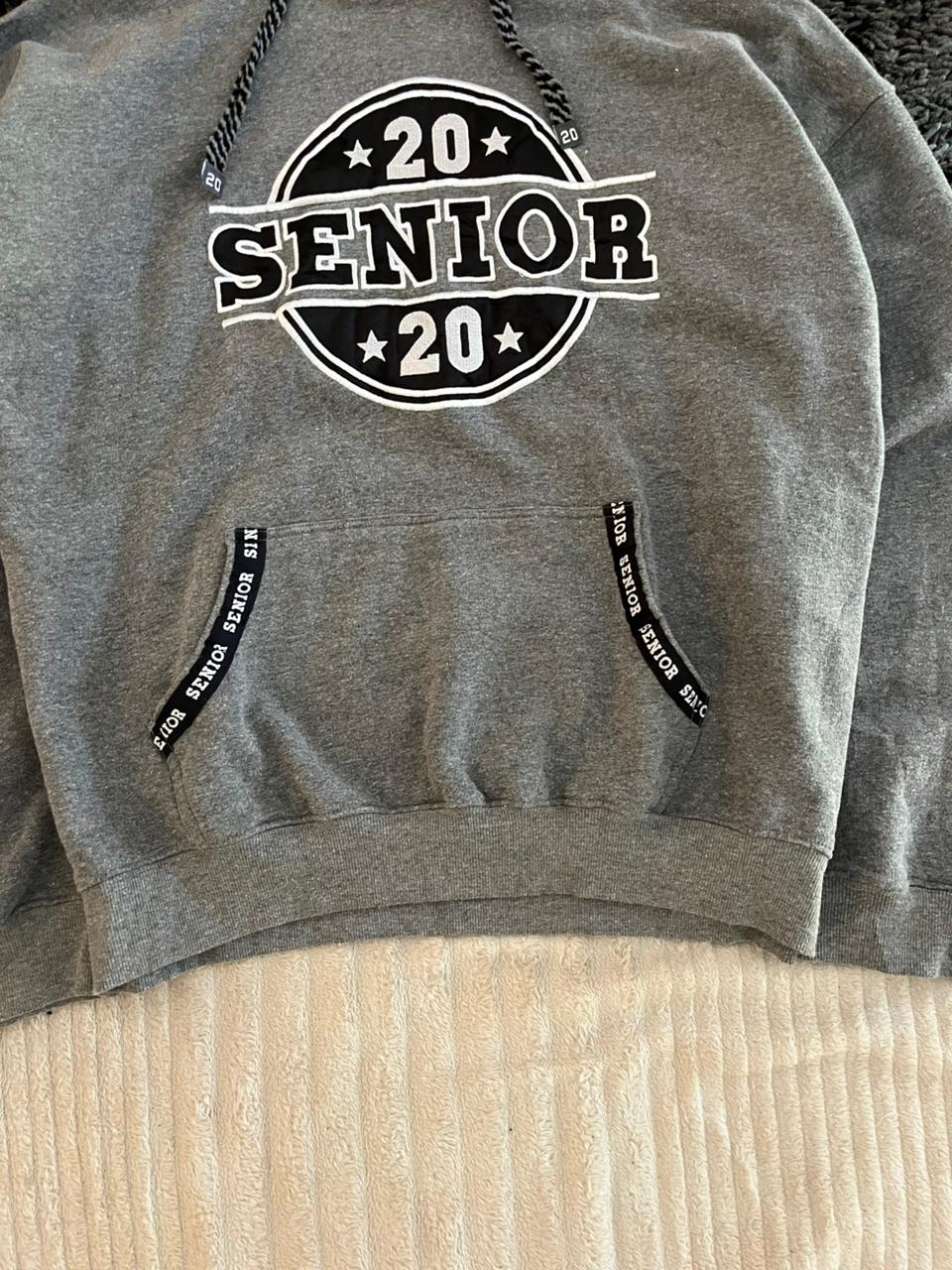 Senior 20 |hoodie | Sportswear , Gymwear & Activewear | Track& Field| Running | Winterwear