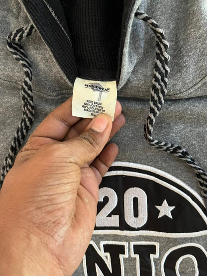 Senior 20 |hoodie | Sportswear , Gymwear & Activewear | Track& Field| Running | Winterwear