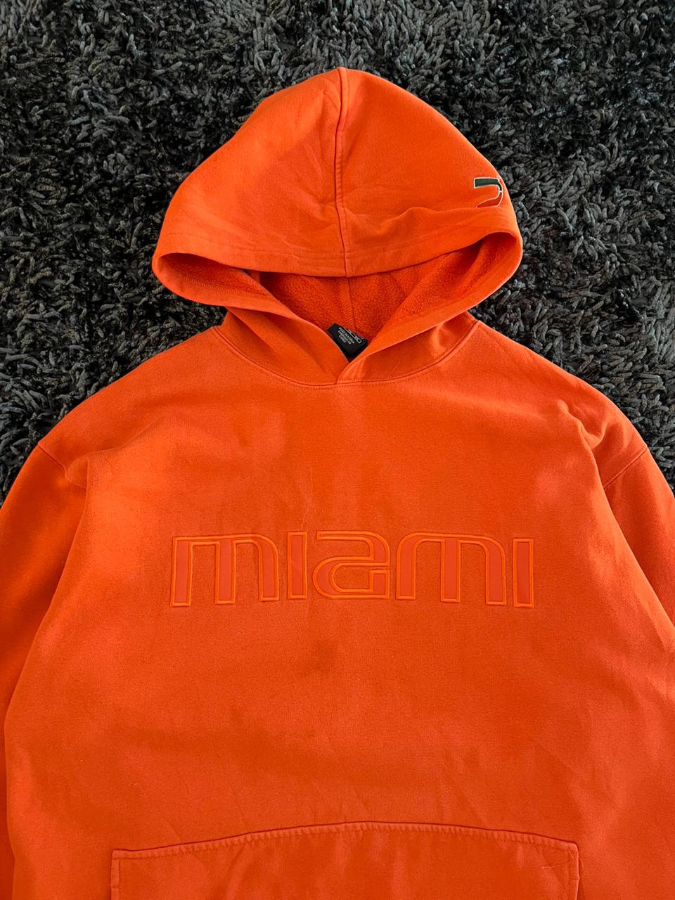 Miami N*ke |hoodie | Sportswear , Gymwear & Activewear | Track& Field| Running | Winterwear