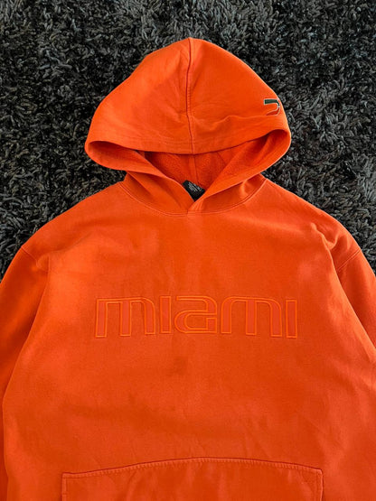 Miami N*ke |hoodie | Sportswear , Gymwear & Activewear | Track& Field| Running | Winterwear