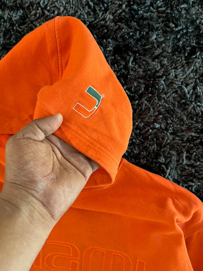 Miami N*ke |hoodie | Sportswear , Gymwear & Activewear | Track& Field| Running | Winterwear