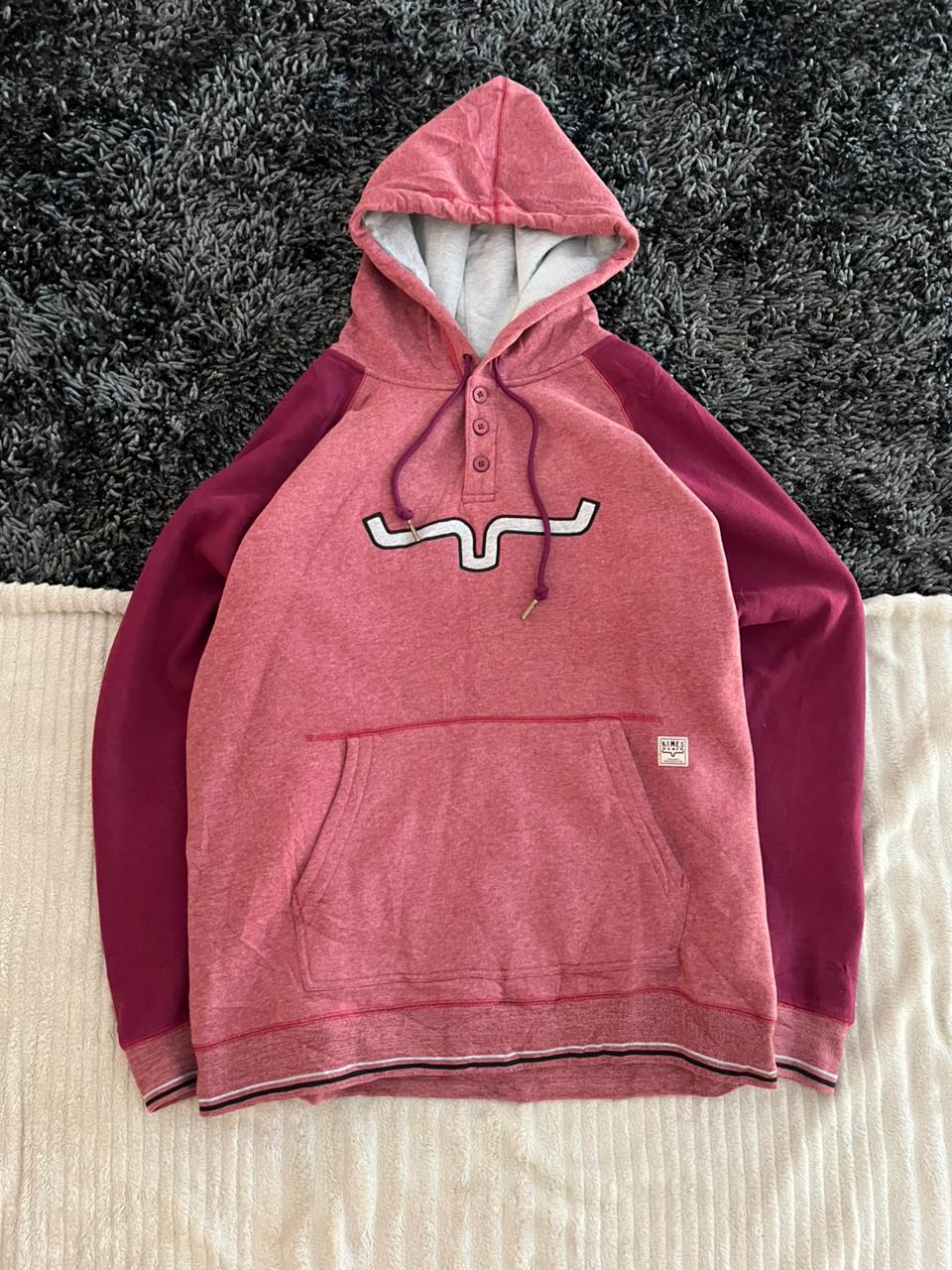 Kimes ranch |hoodie | Sportswear , Gymwear & Activewear | Track& Field| Running | Winterwear