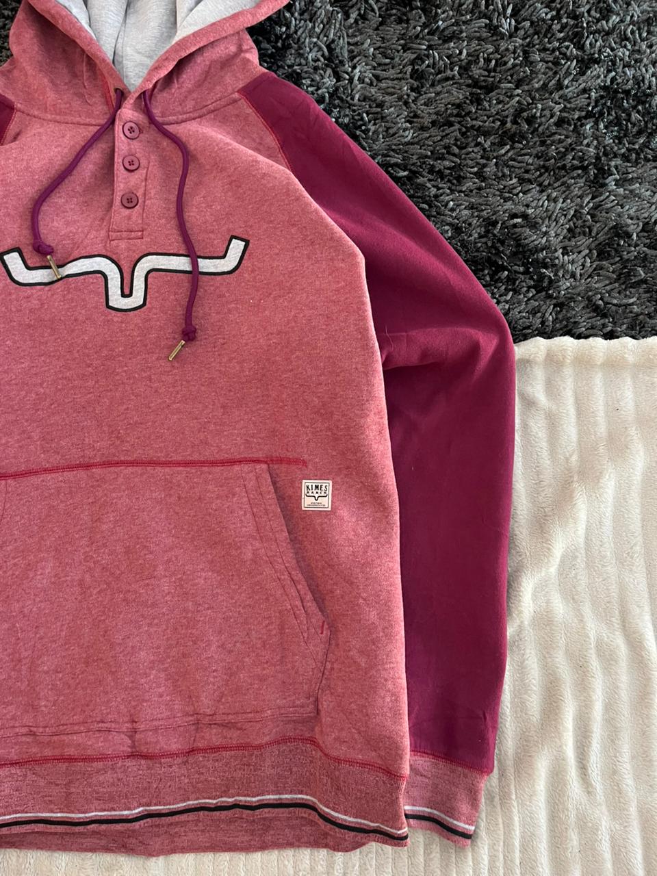 Kimes ranch |hoodie | Sportswear , Gymwear & Activewear | Track& Field| Running | Winterwear