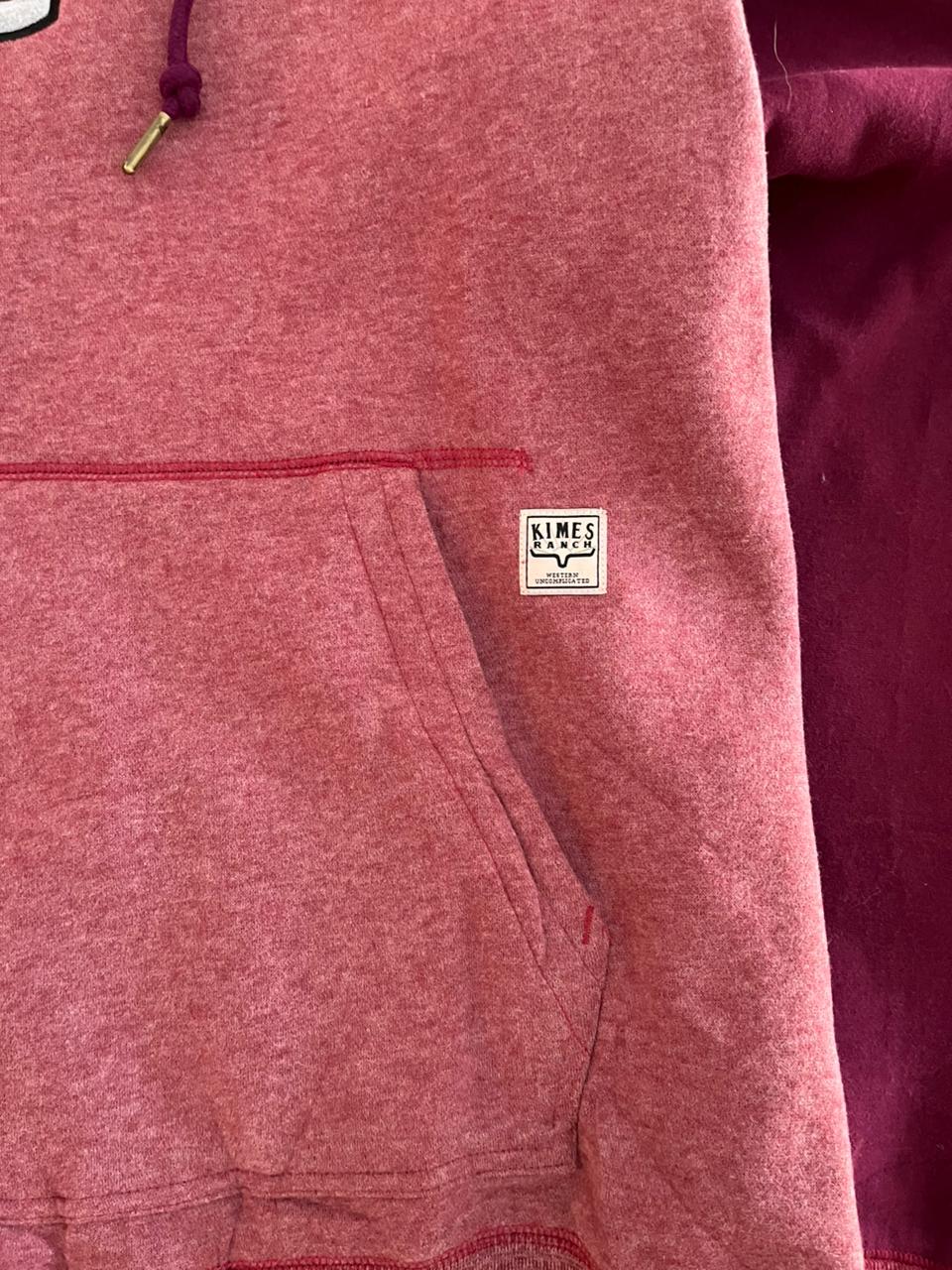 Kimes ranch |hoodie | Sportswear , Gymwear & Activewear | Track& Field| Running | Winterwear