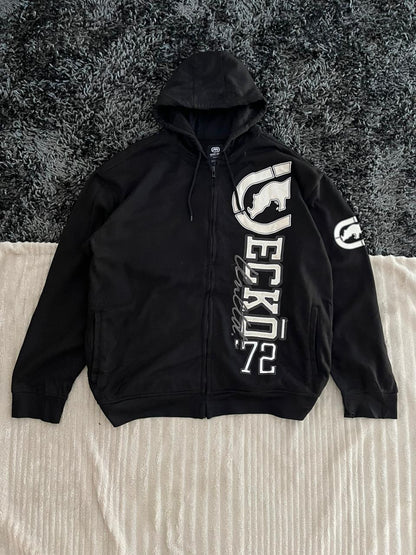 Ecko 72|zip hoodie | Sportswear , Gymwear & Activewear | Track& Field| Running | Winterwear