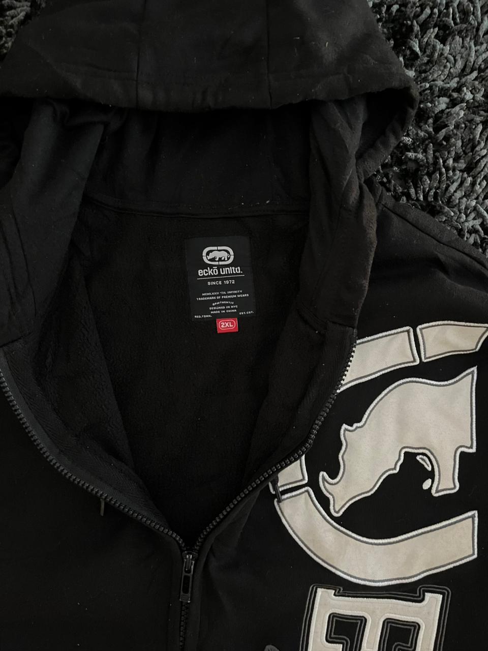 Ecko 72|zip hoodie | Sportswear , Gymwear & Activewear | Track& Field| Running | Winterwear