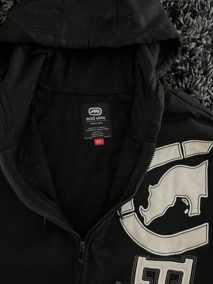 Ecko 72|zip hoodie | Sportswear , Gymwear & Activewear | Track& Field| Running | Winterwear