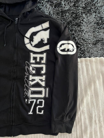Ecko 72|zip hoodie | Sportswear , Gymwear & Activewear | Track& Field| Running | Winterwear