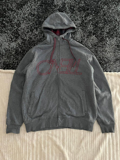 Oneill | Zip hoodie | Sportswear , Gymwear & Activewear | Track& Field| Running | Winterwear