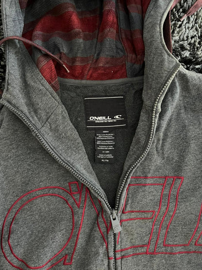 Oneill | Zip hoodie | Sportswear , Gymwear & Activewear | Track& Field| Running | Winterwear