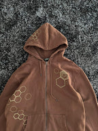 Grass root |zip hoodie | Sportswear , Gymwear & Activewear | Track& Field| Running | Winterwear