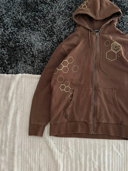 Grass root |zip hoodie | Sportswear , Gymwear & Activewear | Track& Field| Running | Winterwear