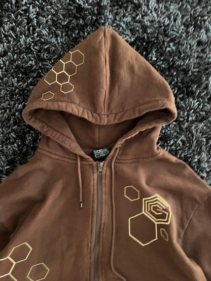 Grass root |zip hoodie | Sportswear , Gymwear & Activewear | Track& Field| Running | Winterwear