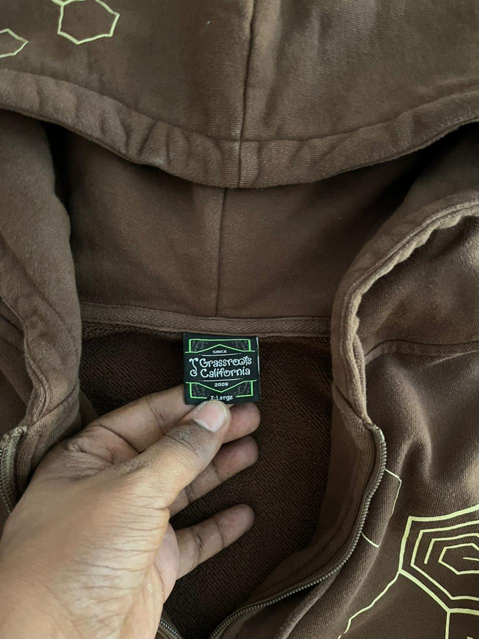 Grass root |zip hoodie | Sportswear , Gymwear & Activewear | Track& Field| Running | Winterwear