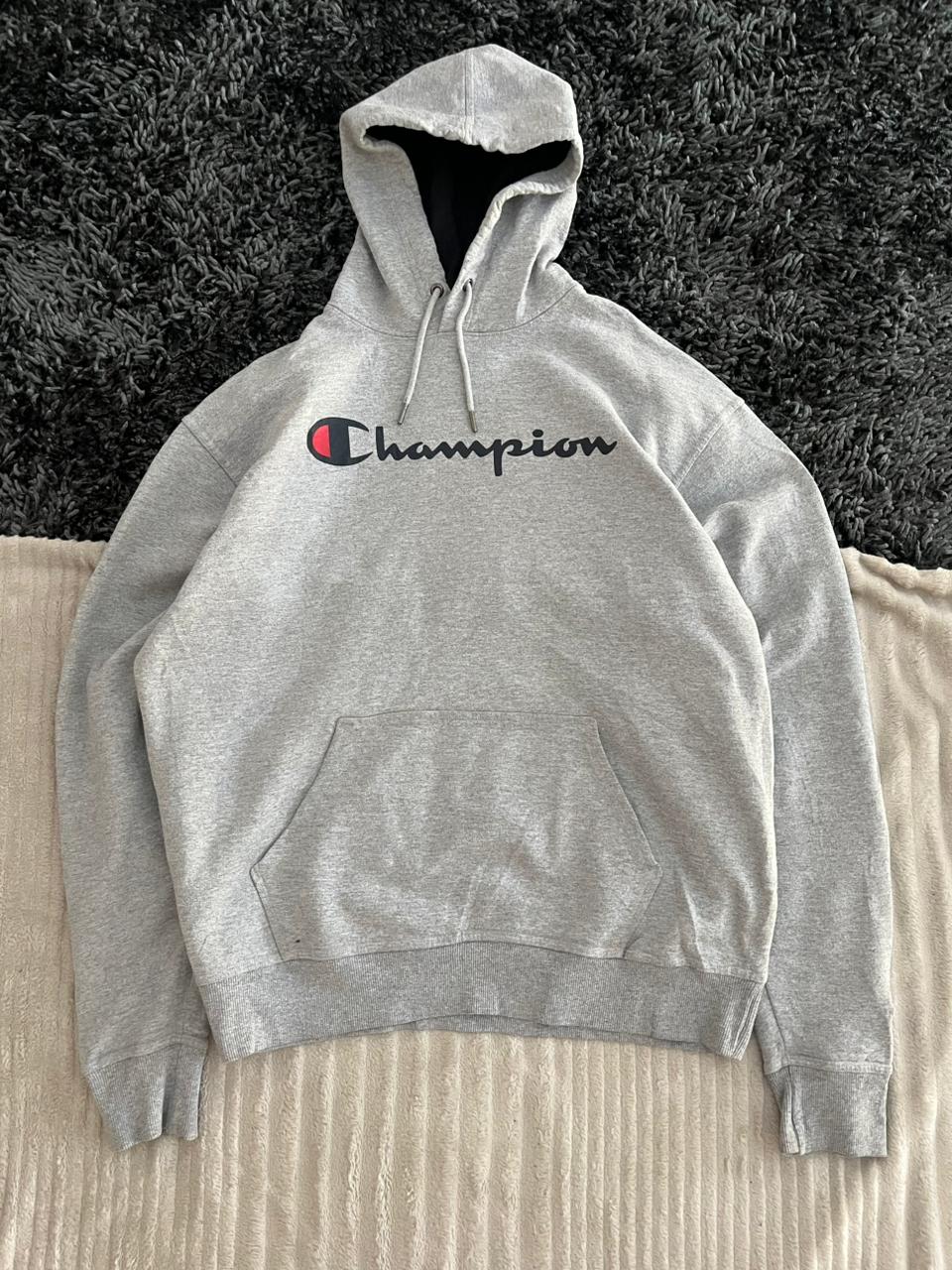 Champion |hoodie | Sportswear , Gymwear & Activewear | Track& Field| Running | Winterwear