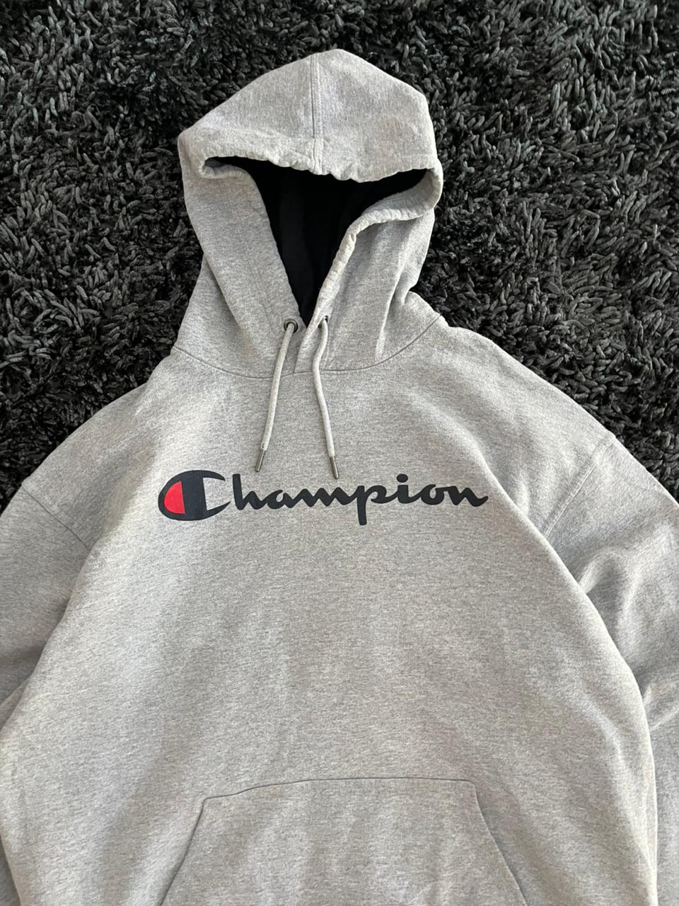 Champion |hoodie | Sportswear , Gymwear & Activewear | Track& Field| Running | Winterwear