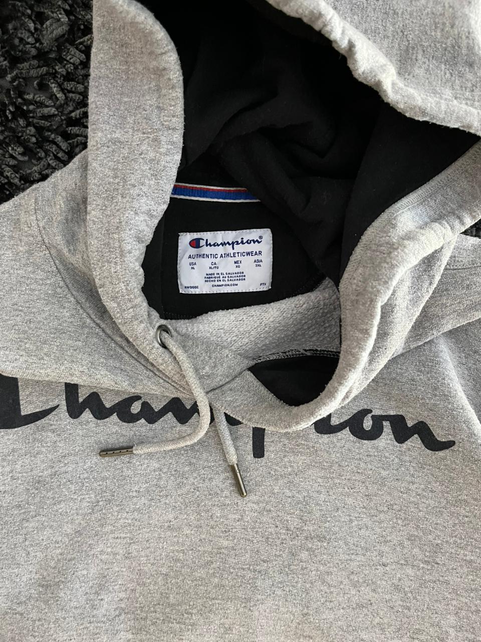 Champion |hoodie | Sportswear , Gymwear & Activewear | Track& Field| Running | Winterwear