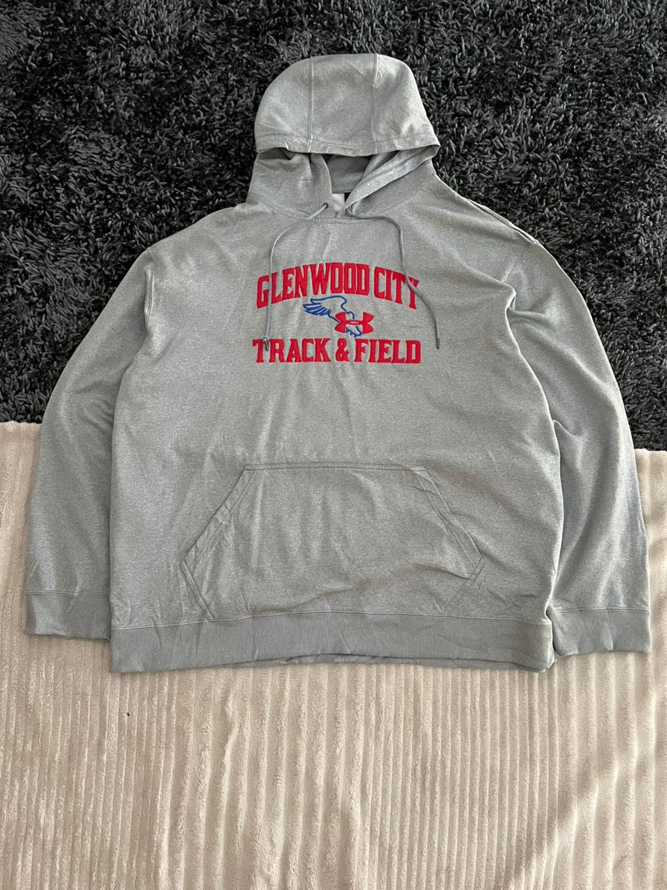 Glenwood city track and field |hoodie | Sportswear , Gymwear & Activewear | Track& Field| Running | Winterwear