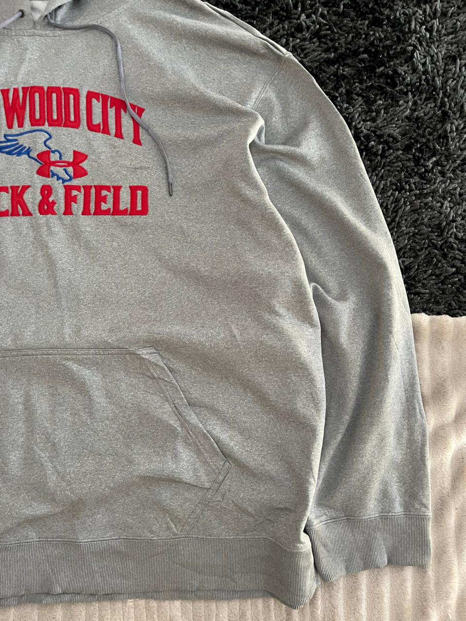 Glenwood city track and field |hoodie | Sportswear , Gymwear & Activewear | Track& Field| Running | Winterwear