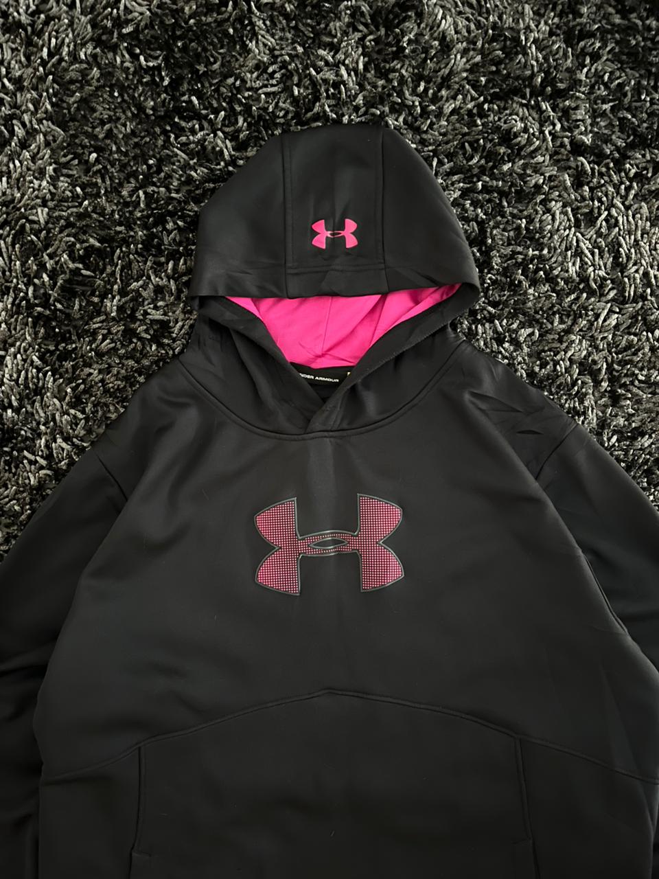 Underarmour |hoodie | Sportswear , Gymwear & Activewear | Track& Field| Running | Winterwear