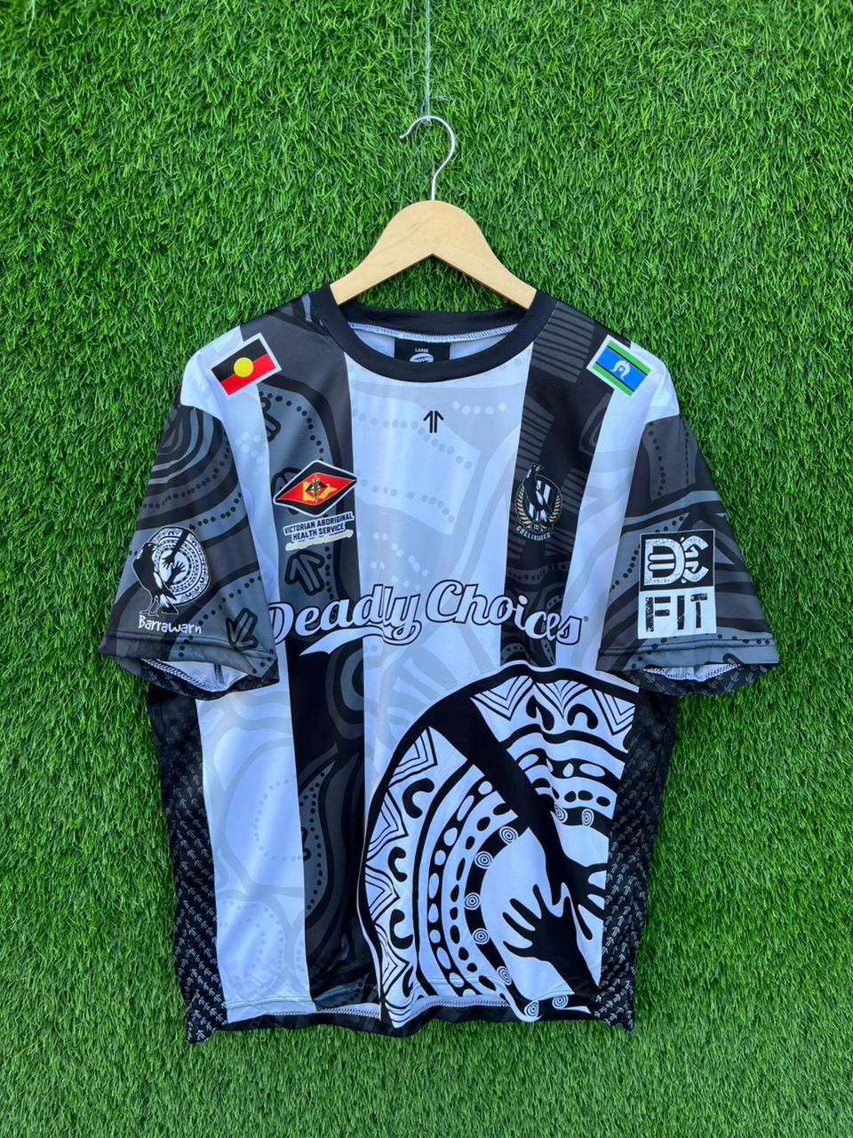 Deadly Choices Jersey  |Vintage Oversized  Streetwear | Men Women | online shopping