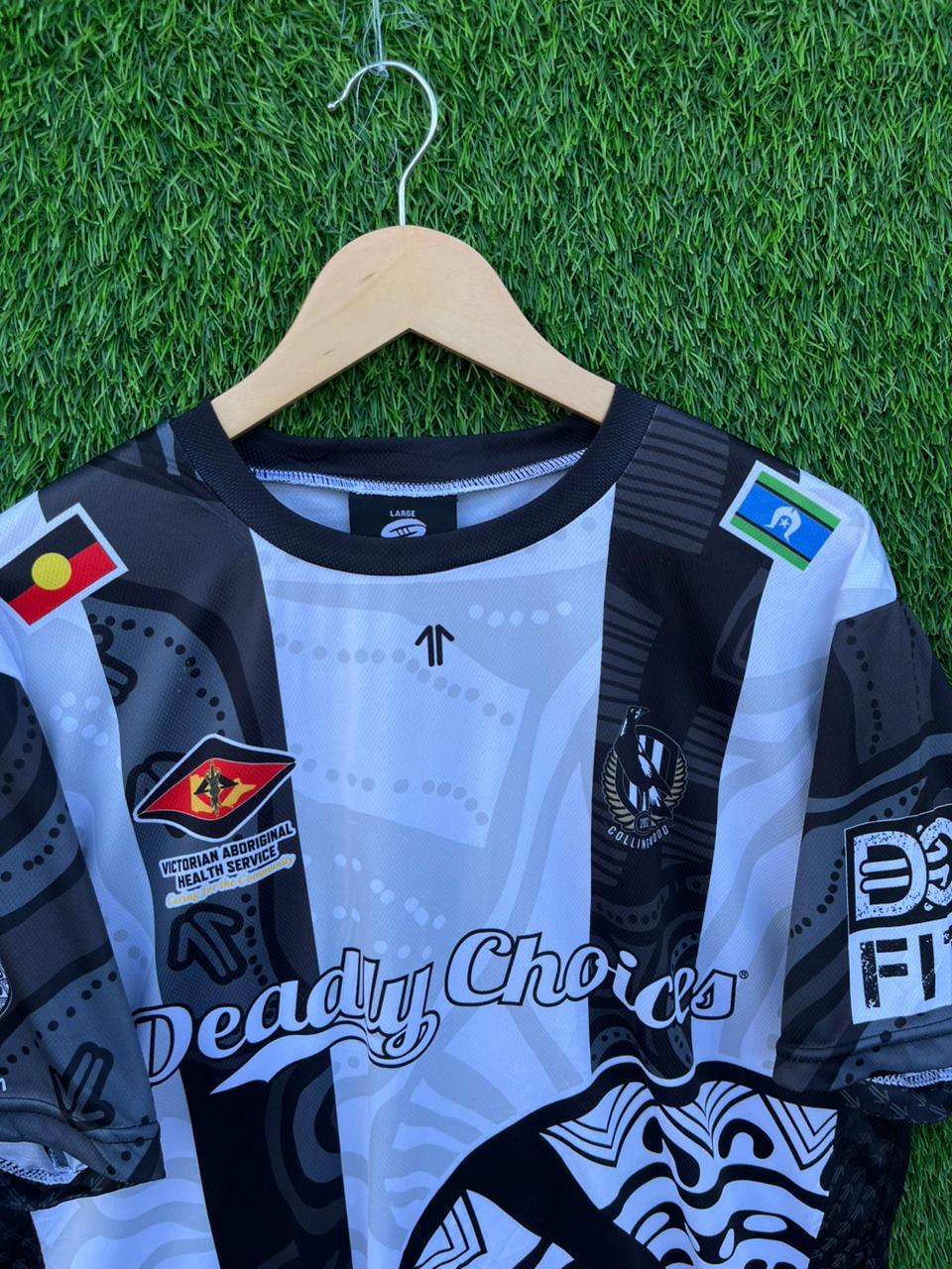 Deadly Choices Jersey  |Vintage Oversized  Streetwear | Men Women | online shopping