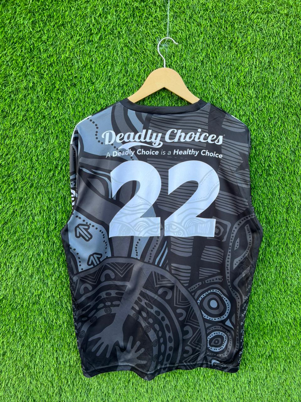 Deadly Choices Jersey  |Vintage Oversized  Streetwear | Men Women | online shopping