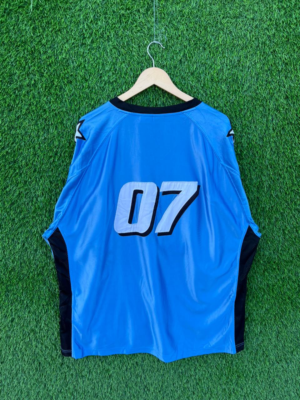 Athletic 07 Jersey  |Vintage Oversized  Streetwear | Men Women | online shopping