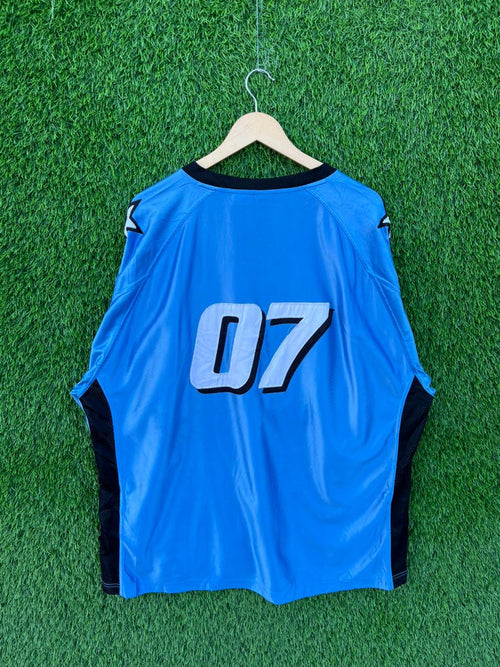 Athletic 07 Jersey  |Vintage Oversized  Streetwear | Men Women | online shopping