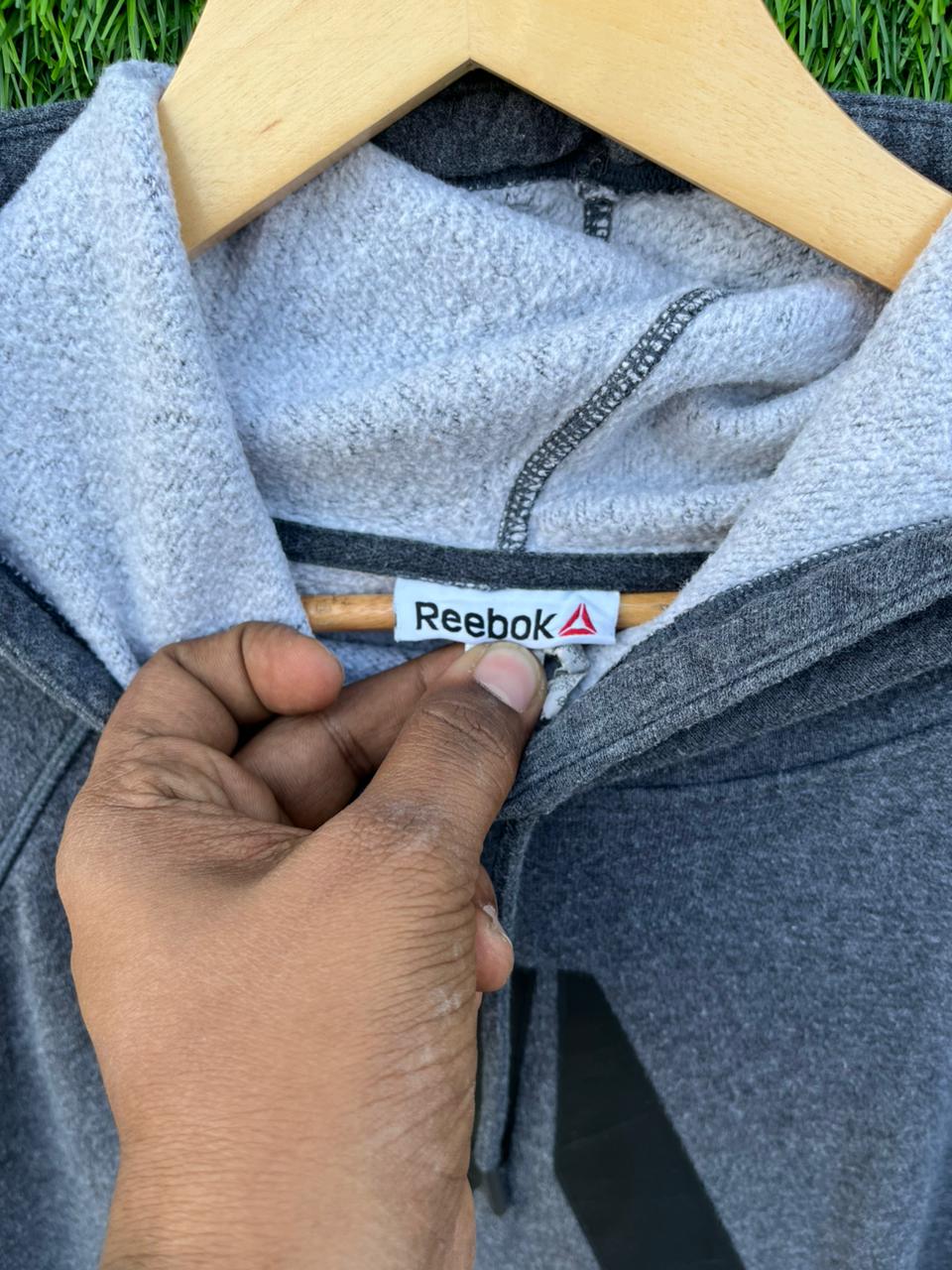 Reeb0k |hoodie | Sportswear , Gymwear & Activewear | Track& Field| Running | Winterwear