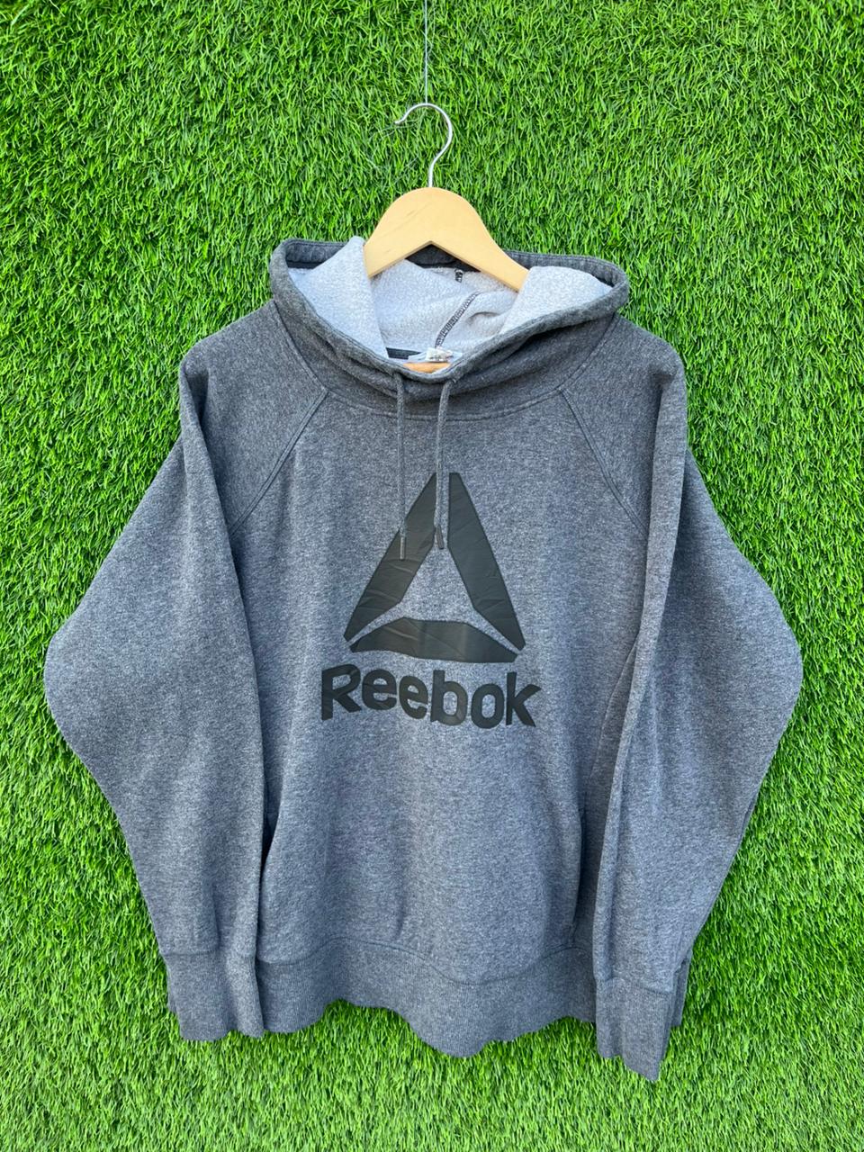 Reeb0k |hoodie | Sportswear , Gymwear & Activewear | Track& Field| Running | Winterwear