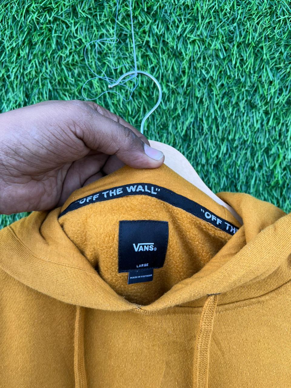 Vans off the wall |hoodie | Sportswear , Gymwear & Activewear | Track& Field| Running | Winterwear