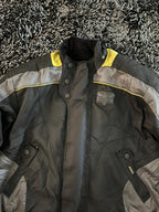GORE - TEK Biker Jacket | Thrifted | Winterwear | Streetwear | Riding Style| For real riders only