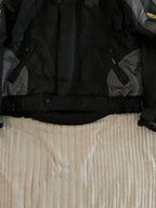 GORE - TEK Biker Jacket | Thrifted | Winterwear | Streetwear | Riding Style| For real riders only