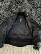 GORE - TEK Biker Jacket | Thrifted | Winterwear | Streetwear | Riding Style| For real riders only