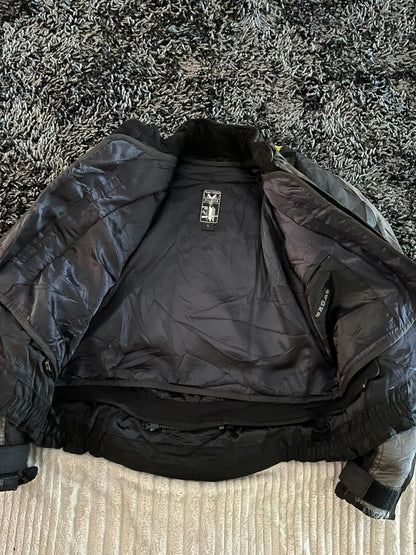 GORE - TEK Biker Jacket | Thrifted | Winterwear | Streetwear | Riding Style| For real riders only