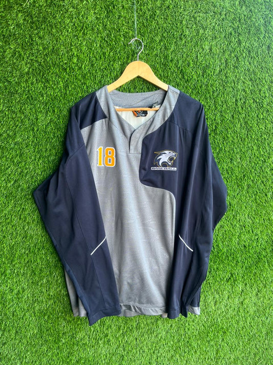 Baseball 18 Jersey  |Vintage Oversized  Streetwear | Men Women | online shopping