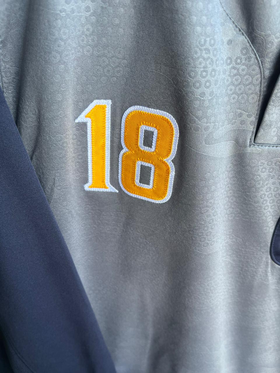 Baseball 18 Jersey  |Vintage Oversized  Streetwear | Men Women | online shopping