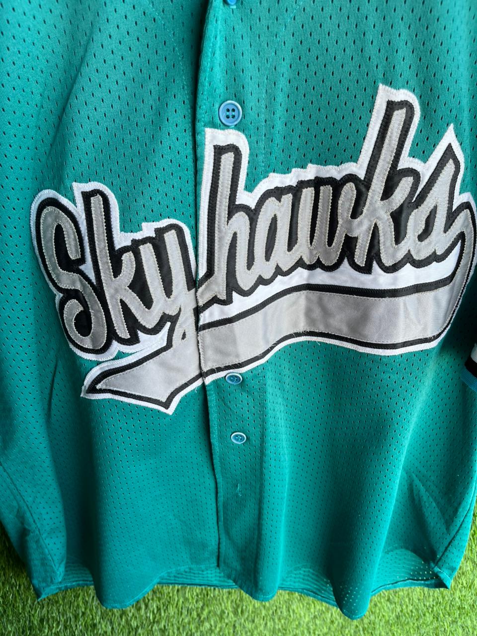 MLB SKYHAWKS Jersey  |Vintage Oversized  Streetwear | Men Women | online shopping