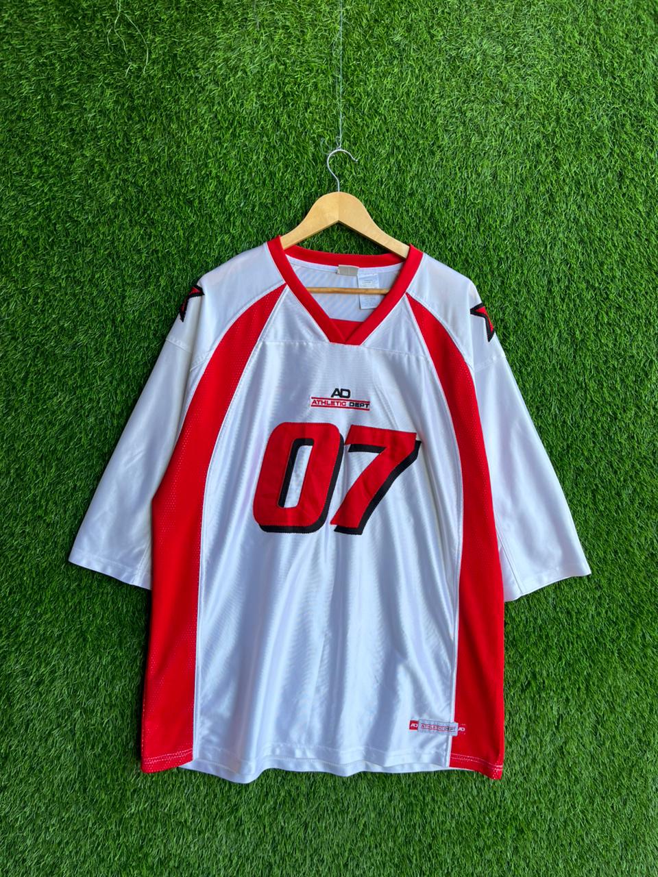 NFL ATHLETIC DEPT  Jersey  |Vintage Oversized  Streetwear | Men Women | online shopping