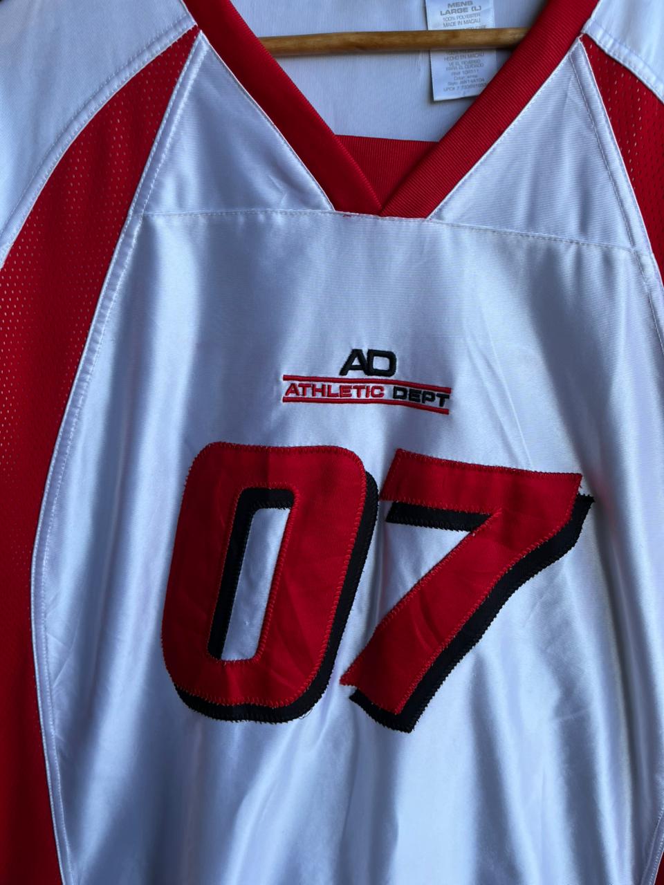 NFL ATHLETIC DEPT  Jersey  |Vintage Oversized  Streetwear | Men Women | online shopping