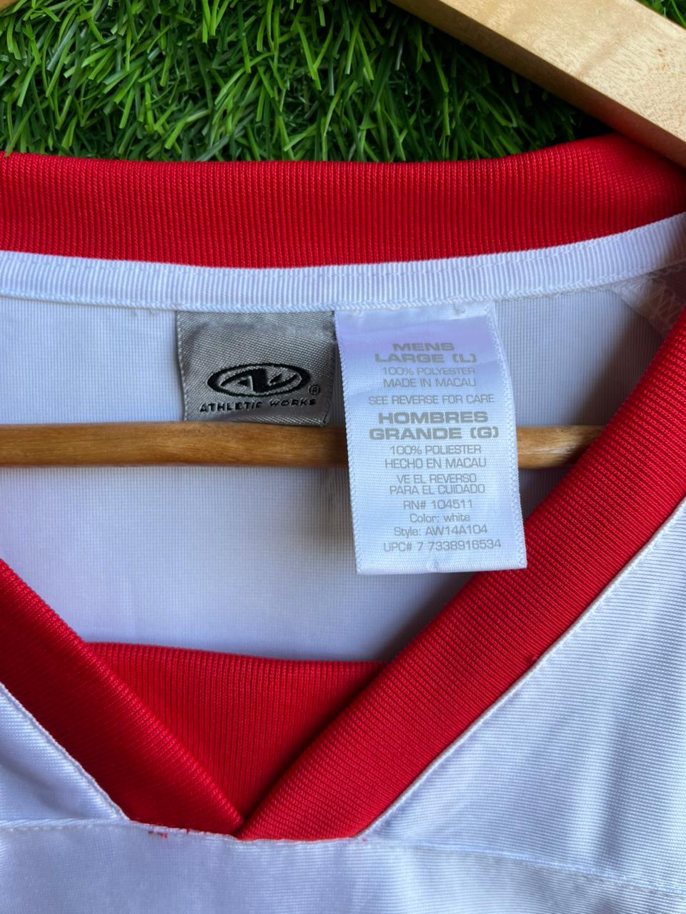 NFL ATHLETIC DEPT  Jersey  |Vintage Oversized  Streetwear | Men Women | online shopping