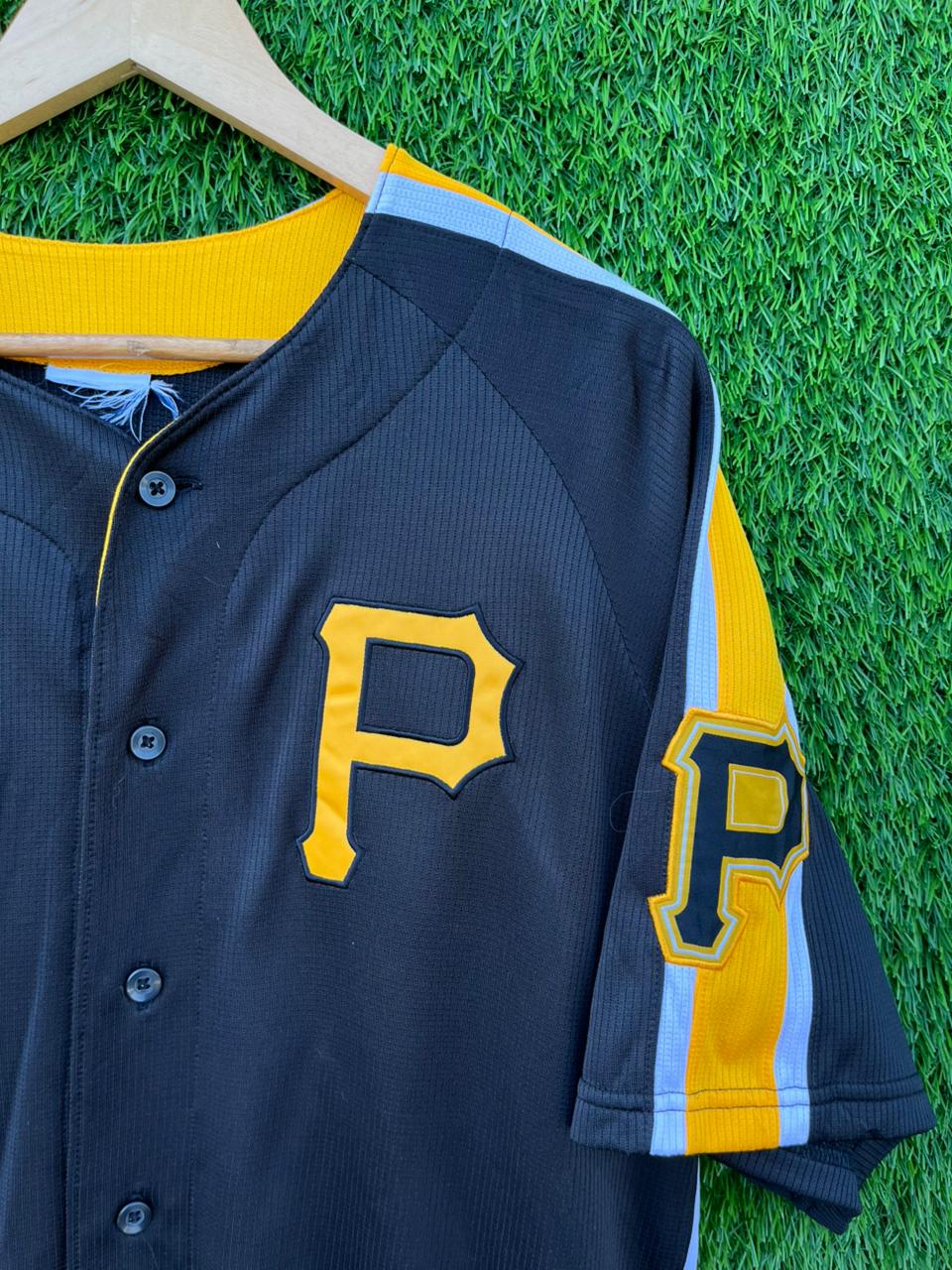 MLB Pittsburgh pirates Jersey  |Vintage Oversized  Streetwear | Men Women | online shopping