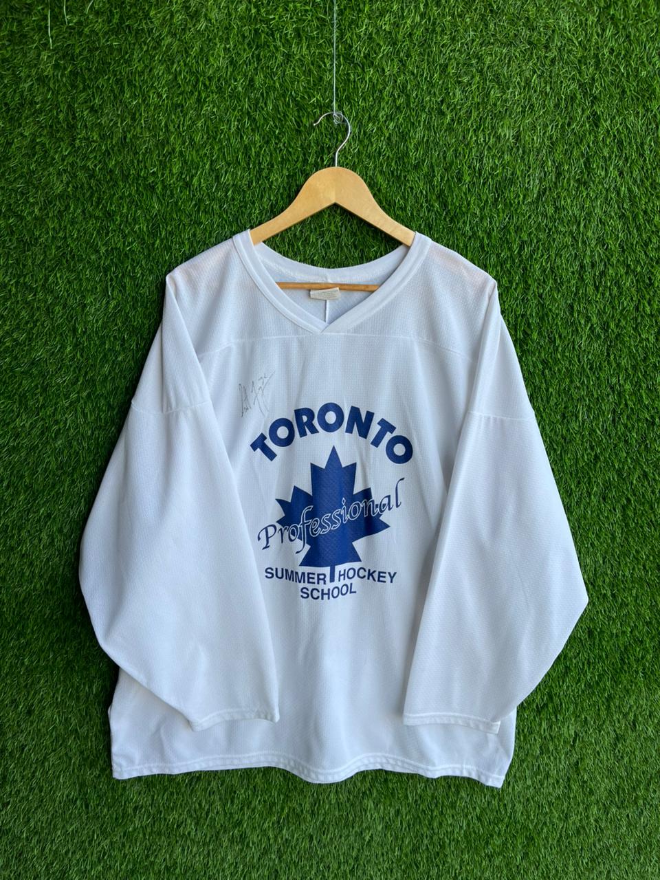 ICE HOCLEY TORONTO Jersey  |Vintage Oversized  Streetwear | Men Women | online shopping