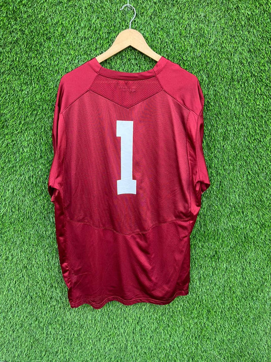 NFL TEMPLE 1 Jersey  |Vintage Oversized  Streetwear | Men Women | online shopping