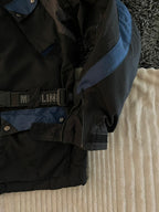 MOTOLINE COBRA Biker Jacket | Thrifted | Winterwear | Streetwear | Riding Style| For real riders only