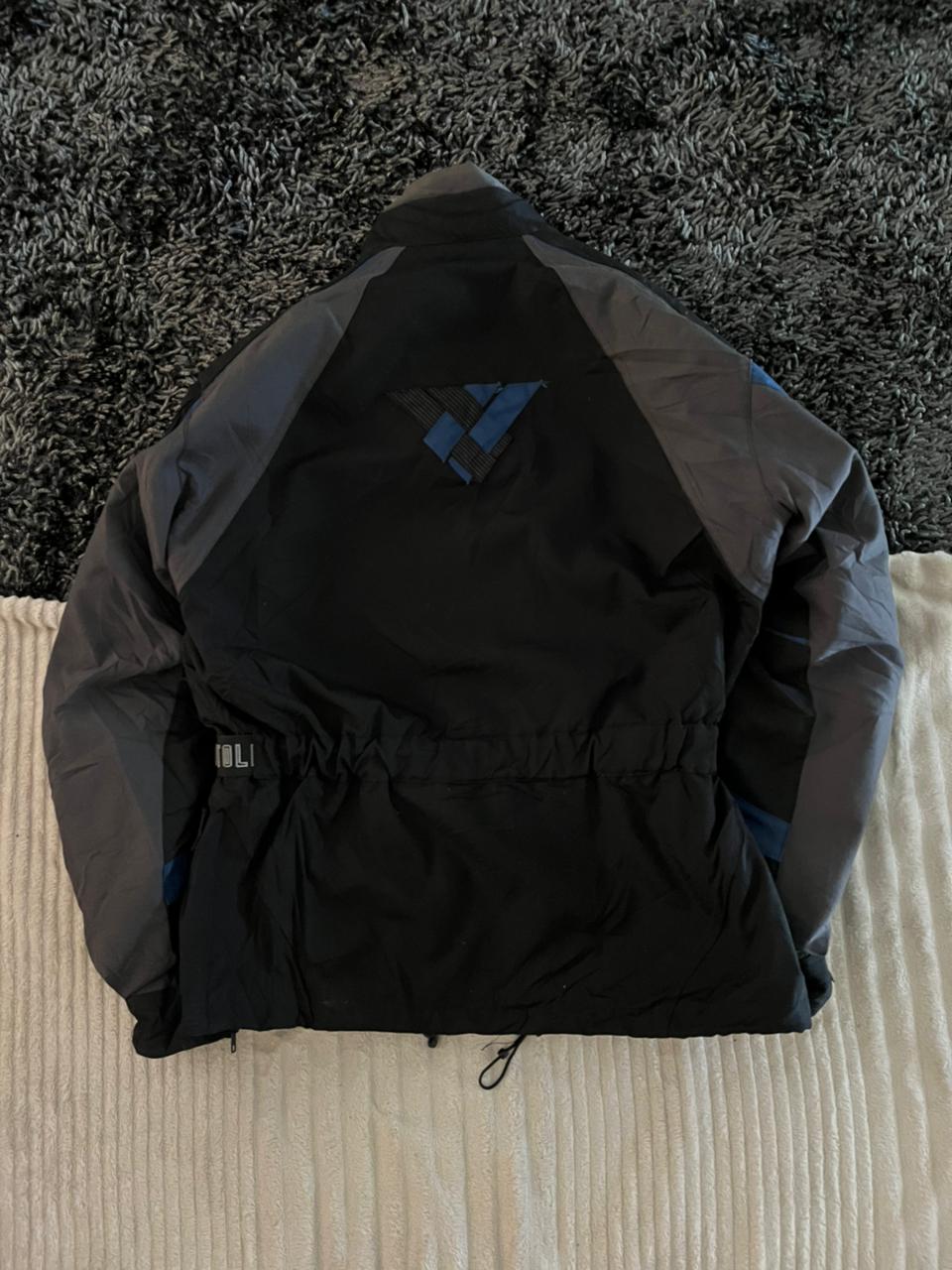 MOTOLINE COBRA Biker Jacket | Thrifted | Winterwear | Streetwear | Riding Style| For real riders only